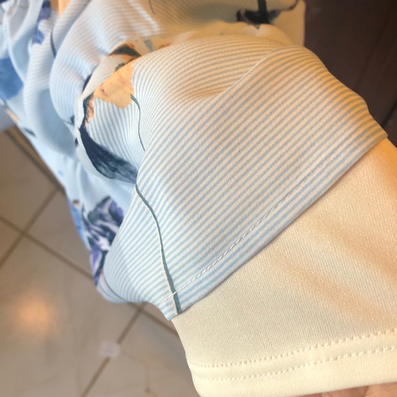 Ivanka Trump Ruffle Dress - Picture 3 of 7